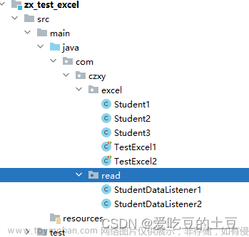 EasyExcel知识【Java程序进行读写生成Excel操作】