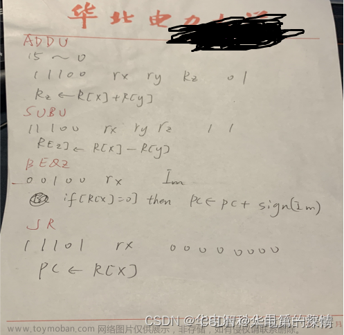 計(jì)算機(jī)組成與結(jié)構(gòu)綜合大實(shí)驗(yàn)驗(yàn)優(yōu)：16位運(yùn)算器設(shè)計(jì)實(shí)驗(yàn)、存儲(chǔ)器實(shí)驗(yàn)、控制器實(shí)驗(yàn)、16位CPU設(shè)計(jì)實(shí)驗(yàn)