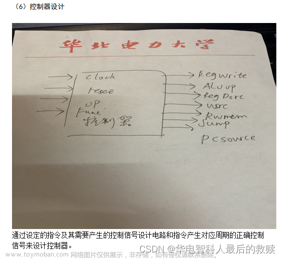 計(jì)算機(jī)組成與結(jié)構(gòu)綜合大實(shí)驗(yàn)驗(yàn)優(yōu)：16位運(yùn)算器設(shè)計(jì)實(shí)驗(yàn)、存儲(chǔ)器實(shí)驗(yàn)、控制器實(shí)驗(yàn)、16位CPU設(shè)計(jì)實(shí)驗(yàn)