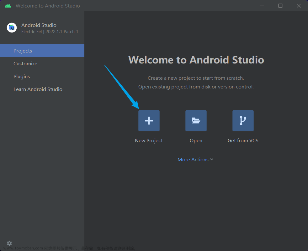 移动应用开发环境搭建Android Studio