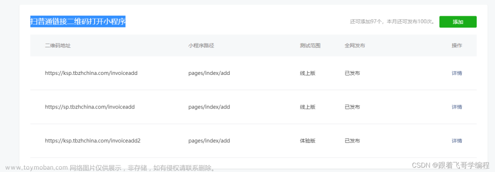 猿創(chuàng)征文｜微信小程序掃描二維碼如何跳轉(zhuǎn)小程序內(nèi)指定頁面并傳遞參數(shù)給目標(biāo)頁面？
