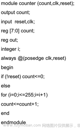 Verilog學(xué)習(xí)筆記（3）:Verilog數(shù)字邏輯電路設(shè)計方法