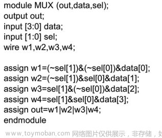 Verilog學(xué)習(xí)筆記（3）:Verilog數(shù)字邏輯電路設(shè)計方法