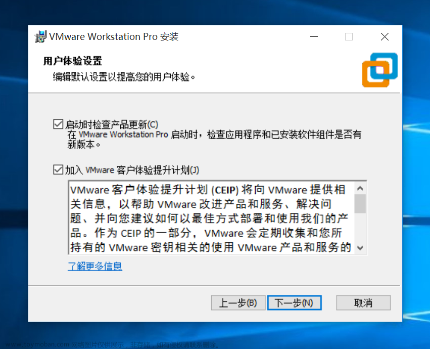 vmware17虚拟机windows超详细安装教程（详细附图）