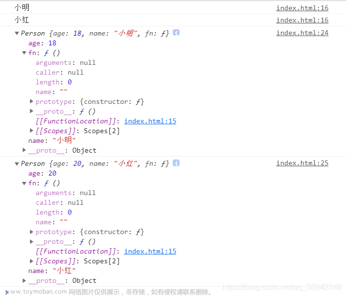 JavaScript保姆級(jí)教程 ——— 重難點(diǎn)詳細(xì)解析（萬字長(zhǎng)文，建議收藏）