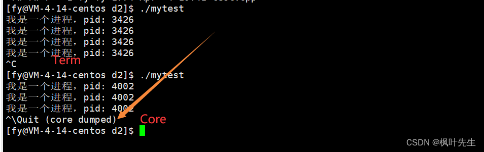 【Linux】八、Linux进程信号详解（一）
