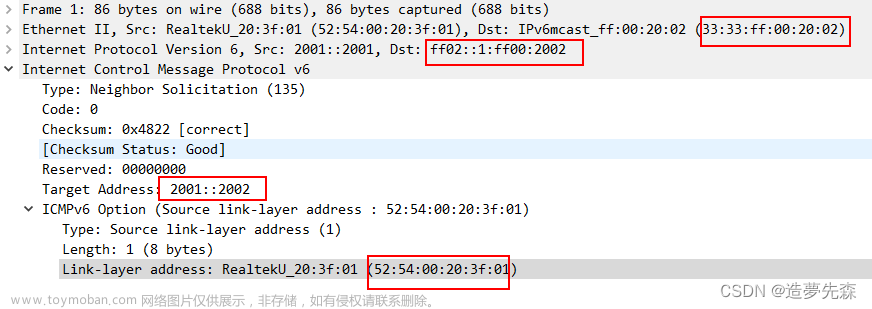 IPv6邻居发现协议--NDP详解