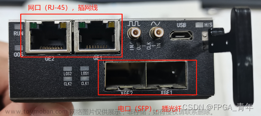 FPGA平台以太网学习:涉及1G/2.5G Ethernet 和Tri Mode Ethernet MAC两个IP核的学习记录(一)——知识补给