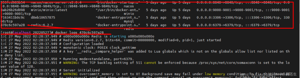 最全docker