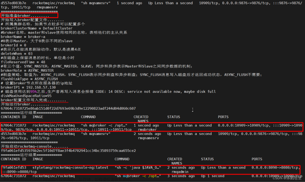 最全docker