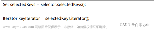 Java 网络编程之NIO(selector)