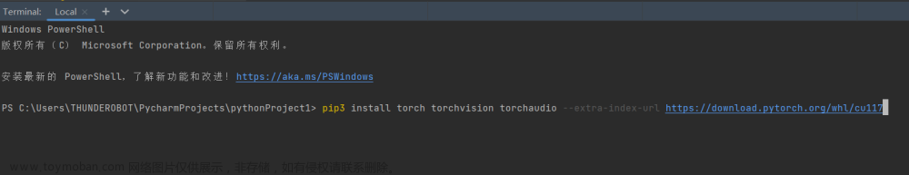 解决print(torch.cuda.is_available())返回false的问题