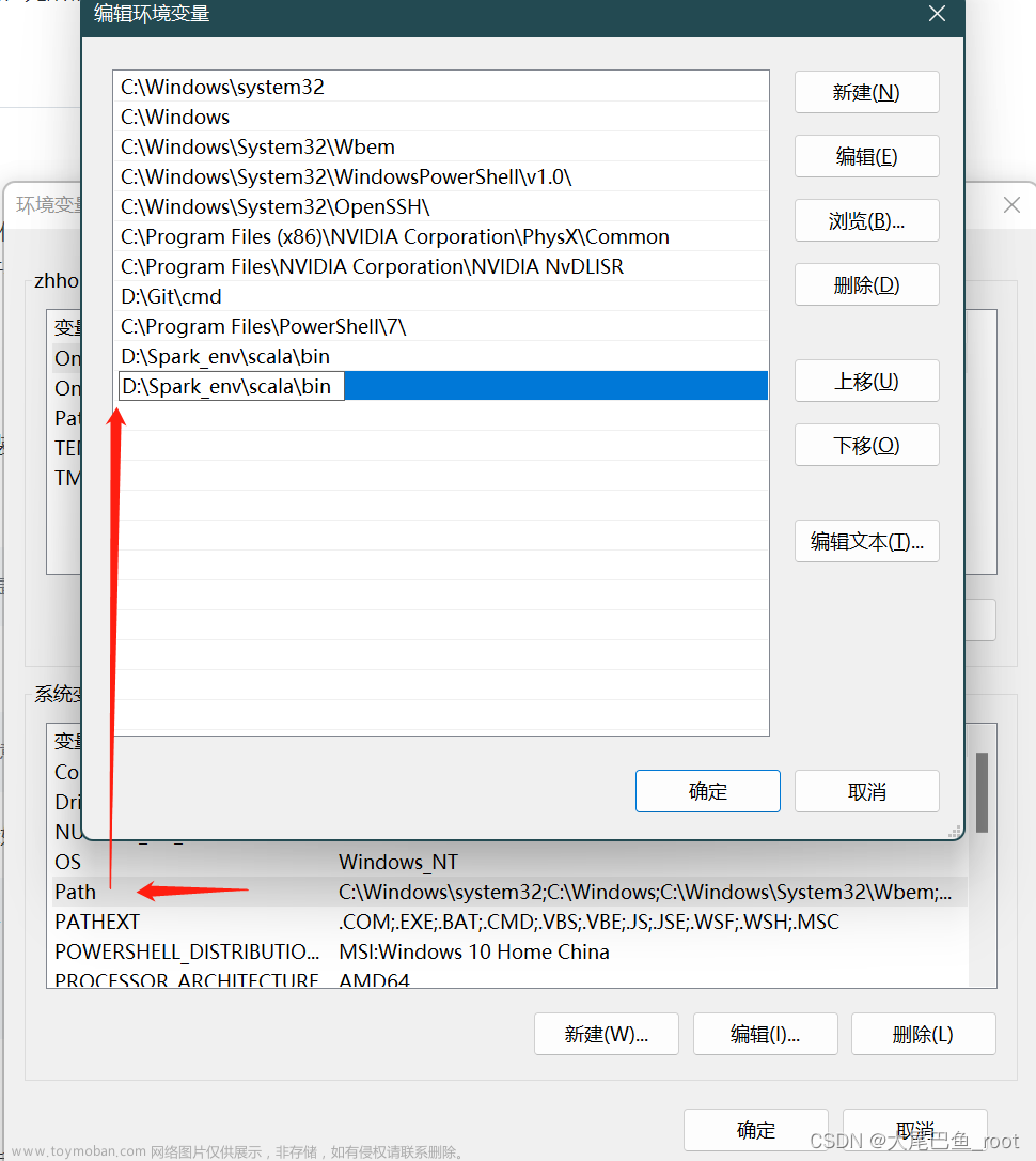 Spark的Windows本地化部署完整方案