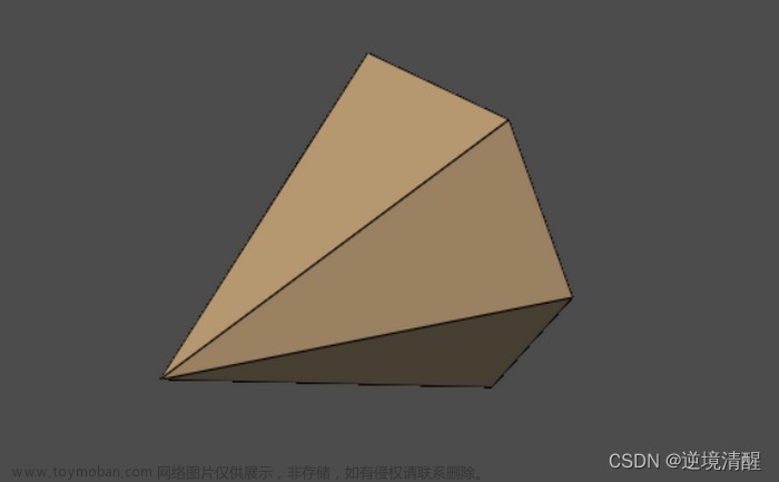 Python 3D可視化（一）