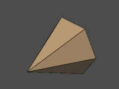 Python 3D可視化（一）