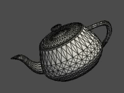 Python 3D可視化（一）