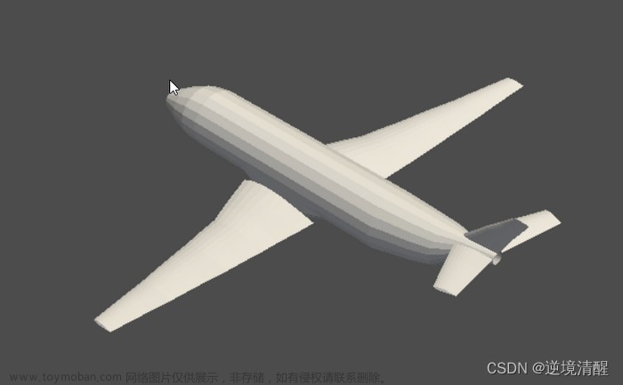 Python 3D可視化（一）