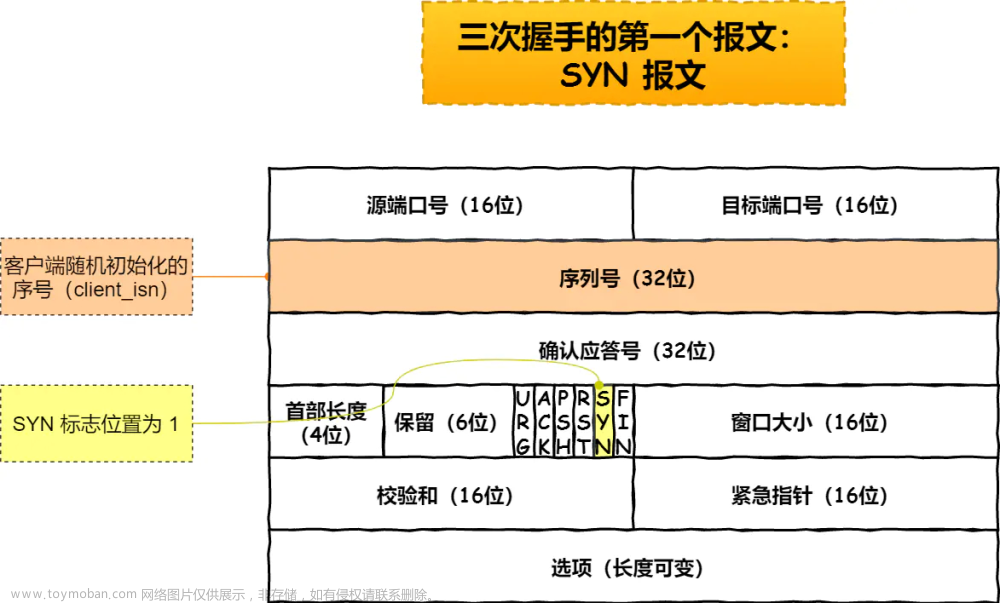 粉丝提问：设计和实现一个TCP协议半连接的端口扫描程序