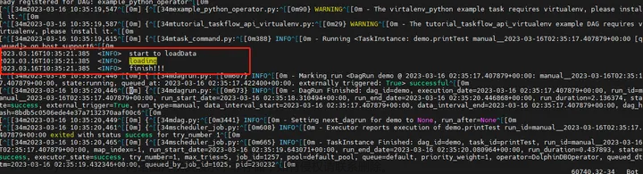 DolphinDB +Python Airflow 高效实现数据清洗