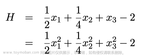 量子退火算法入门（1） : QUBO是什么？