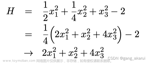 量子退火算法入门（1） : QUBO是什么？