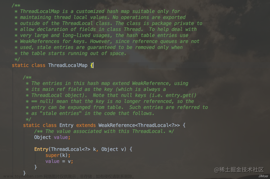 让我们谈谈你对 ThreadLocal 的理解