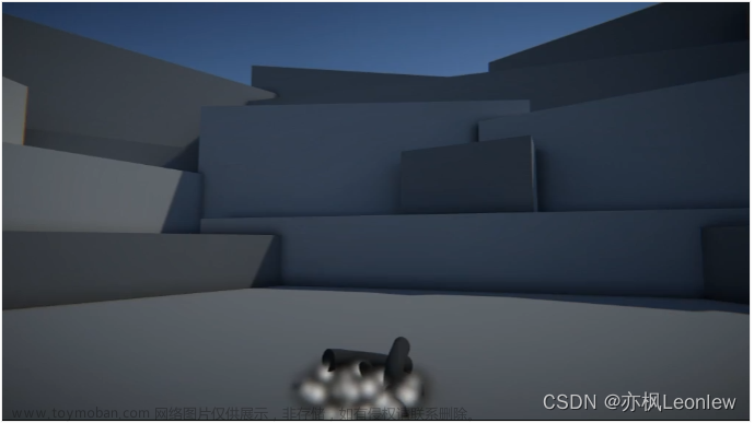Unity VFX -- （4）创建burst粒子效果