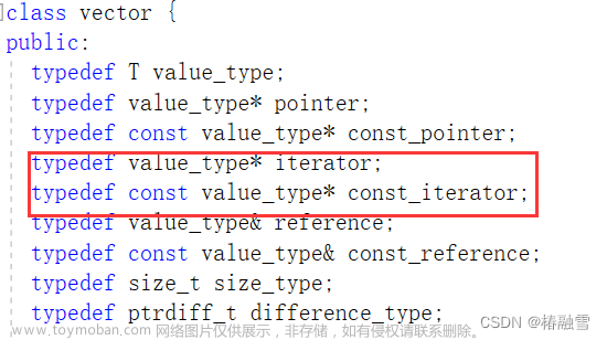 【C++STL】vector的使用及其模拟实现