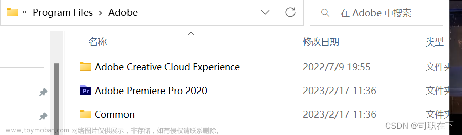 Adobe Premiere Pro 打开webm格式插件的下载使用||如何解决Pr不能导入webm格式的问题？