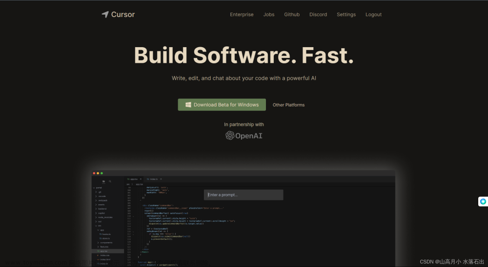 辅助编程coding的两种工具：Github Copilot、Cursor