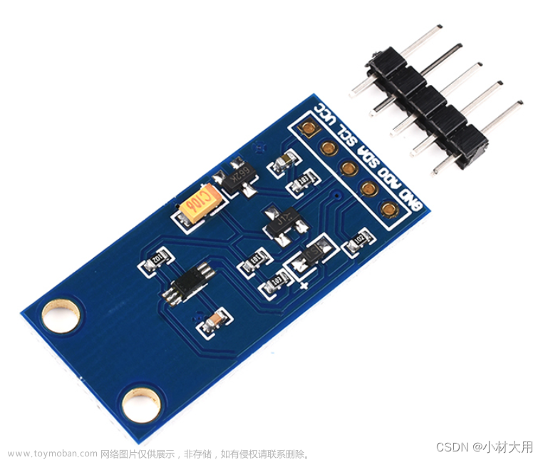 STM32模拟IIC与IIC四种实现数字光强采集模块GY30（标准库与HAL库）