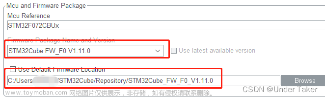 STM32CubeMX学习四 之定时器配置