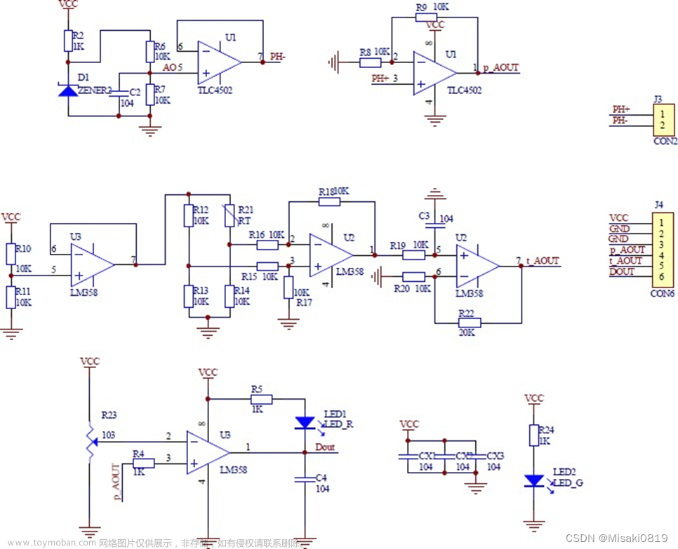 【STM32】基于STM32F103C8T6的水质检测系统设计（声光报警、多级菜单）