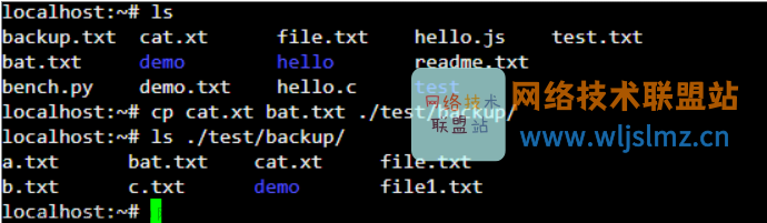 Linux基礎(chǔ)操作：如何在 Linux 中復(fù)制文件夾？