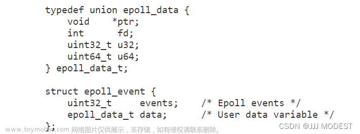 I/O多路转接——epoll服务器代码编写
