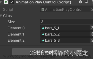 【Unity3D小技巧】Unity3D中Animation和Animator動畫的播放、暫停、倒放控制