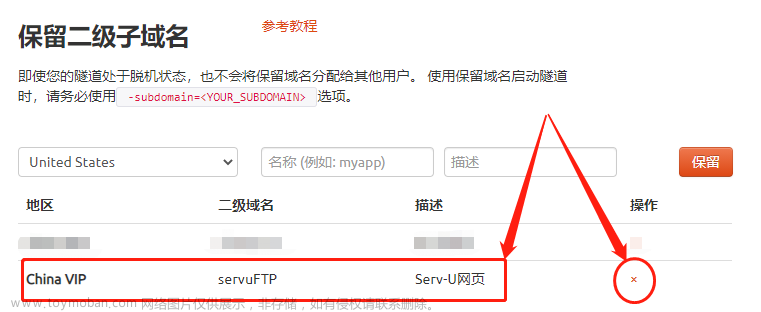 搭建Serv-U FTP服务器共享文件外网远程访问「无公网IP」