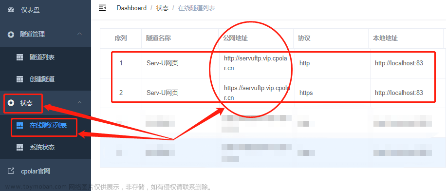 搭建Serv-U FTP服务器共享文件外网远程访问「无公网IP」