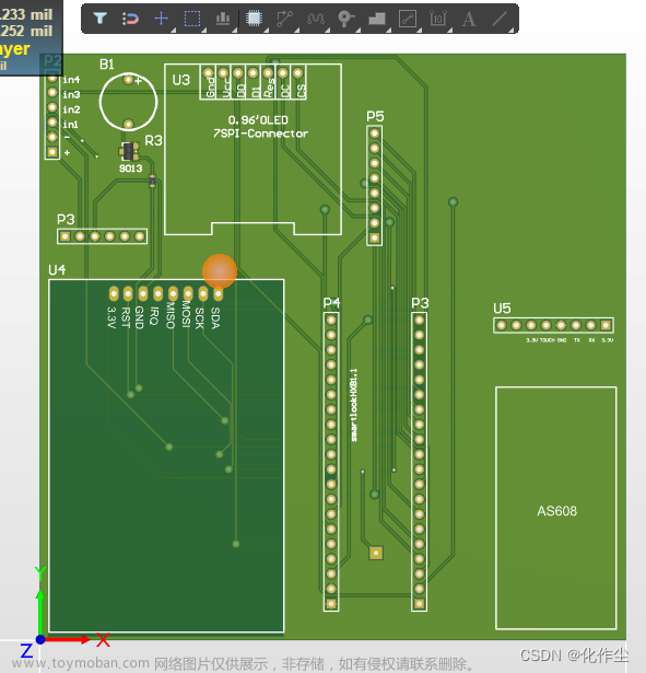 STM32项目设计：基于stm32f103c8t6智能电梯系统