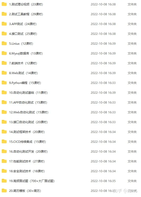 軟件測試崗，4 輪面試成功拿下字節(jié) Offer..........