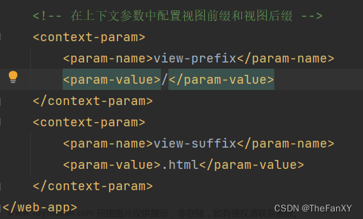 JavaWeb《后端內(nèi)容：1. Tomcat - Servlet - Thymeleaf》