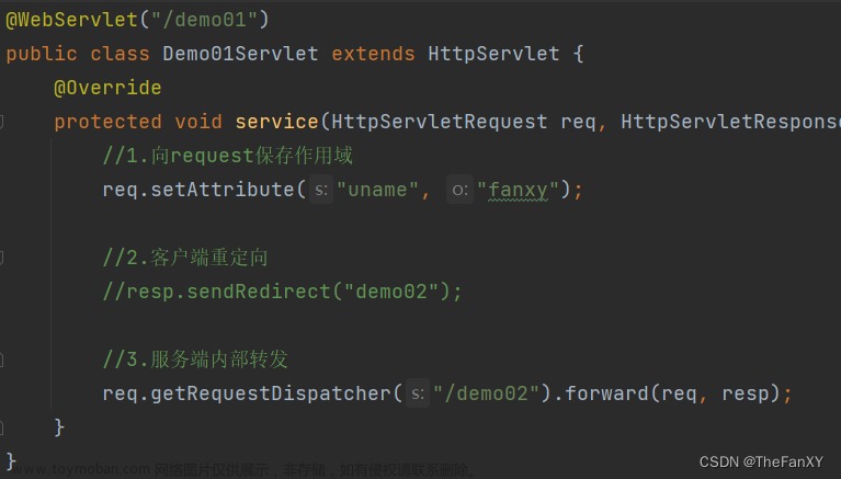 JavaWeb《后端內(nèi)容：1. Tomcat - Servlet - Thymeleaf》