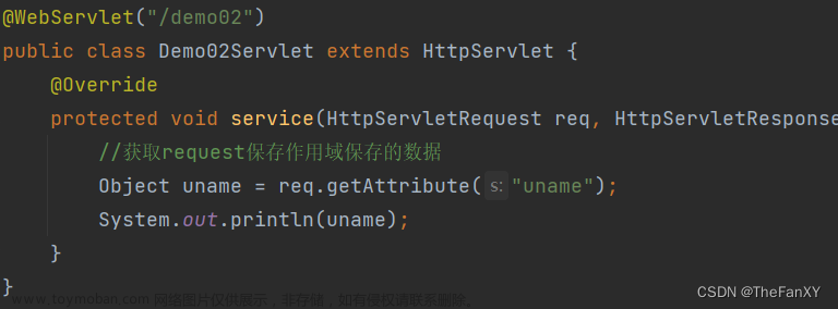 JavaWeb《后端內(nèi)容：1. Tomcat - Servlet - Thymeleaf》
