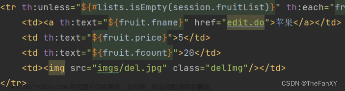 JavaWeb《后端內(nèi)容：1. Tomcat - Servlet - Thymeleaf》