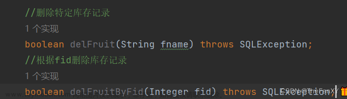 JavaWeb《后端內(nèi)容：1. Tomcat - Servlet - Thymeleaf》