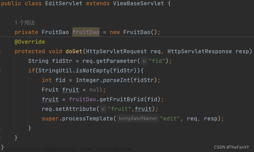 JavaWeb《后端內(nèi)容：1. Tomcat - Servlet - Thymeleaf》