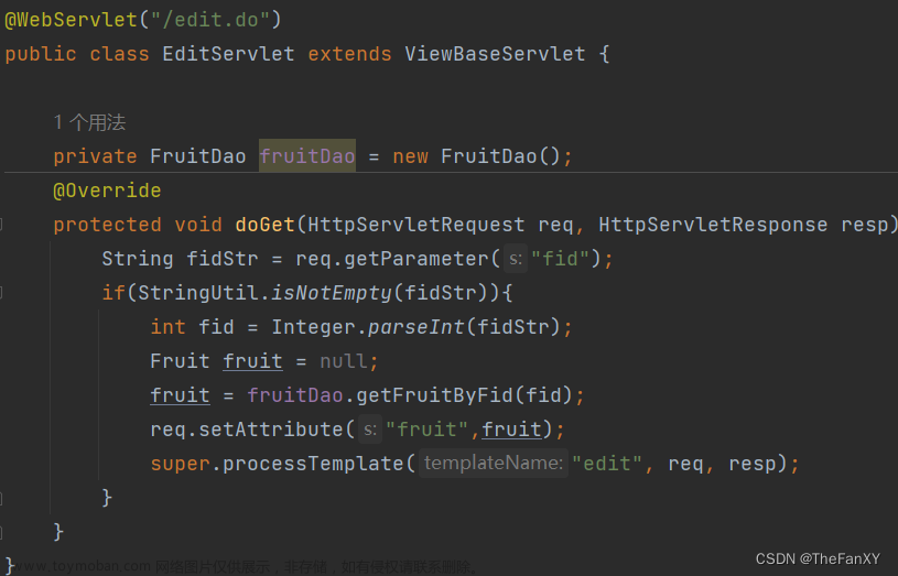 JavaWeb《后端內(nèi)容：1. Tomcat - Servlet - Thymeleaf》