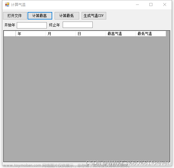 【SWAT水文模型】SwatWeather软件使用教程