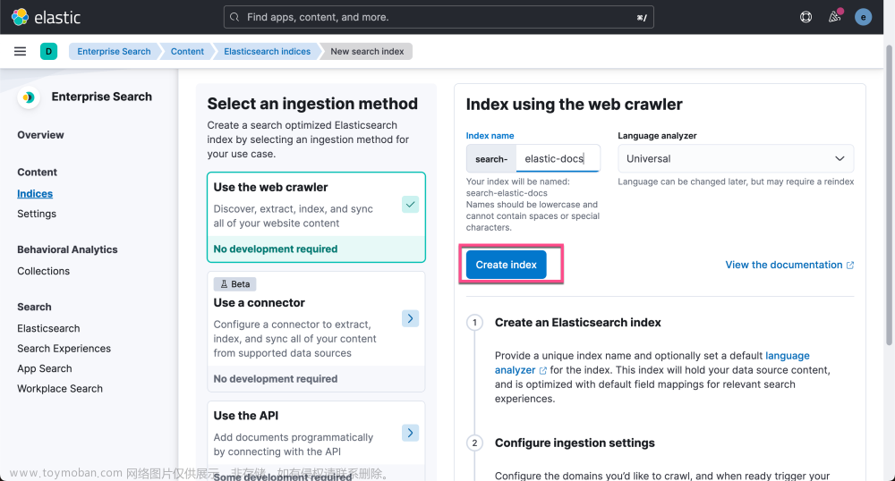 ChatGPT 和 Elasticsearch：OpenAI 遇见私有数据（二）