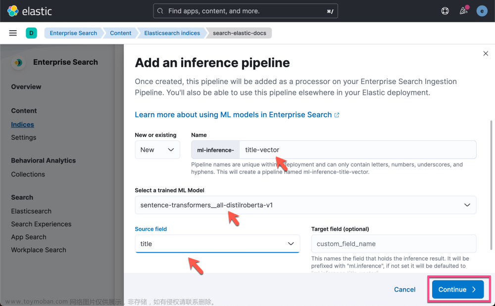 ChatGPT 和 Elasticsearch：OpenAI 遇见私有数据（二）